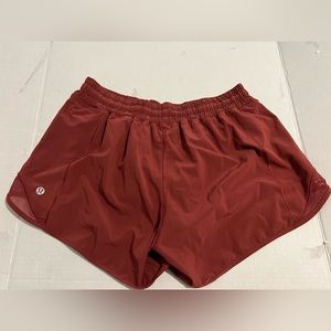 Lululemon mulled wine hotty hots